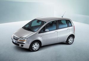 Fiat 350 2007 года